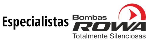 Especialistas Bombas ROWA