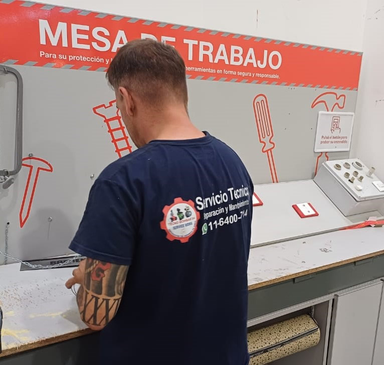 Nuestro proceso de trabajo