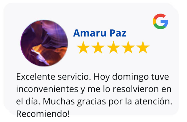 Galería de trabajos